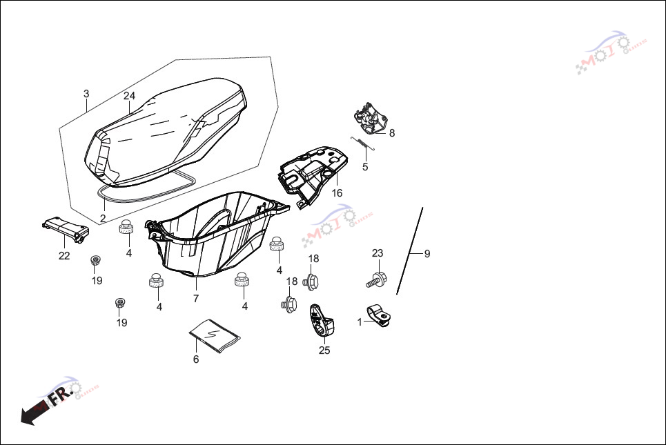 Frame Diagram